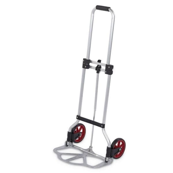 ALU LÄTT FÖLLBAR LASTBIL 45KG KRT670202 KREATOR