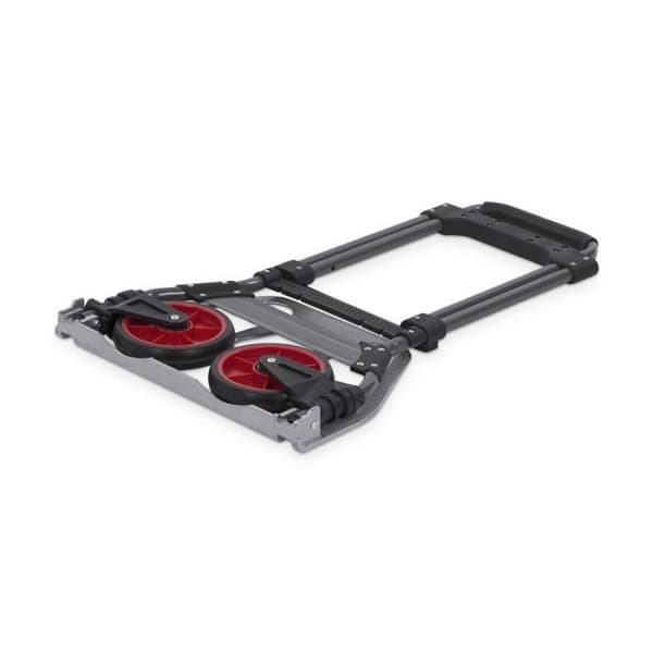 LÄTTFÖLLBAR LASTBIL 120KG KRT670204 KREATOR