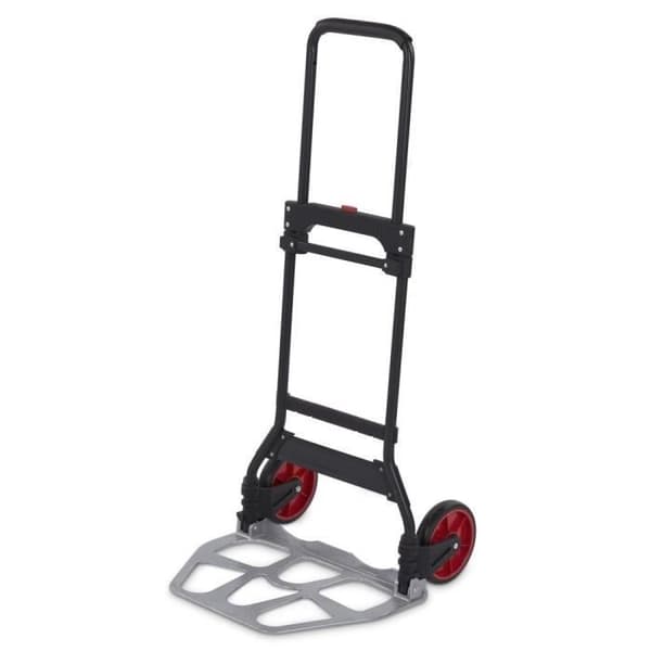 LÄTTFÖLLBAR LASTBIL 120KG KRT670204 KREATOR