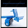 Miniatyrbild 3 av 4: TD® artefakt för lyftdörrar och möbelhanteringsvagn Transport-Lastlyftare-Tung lastbil i massiv stål