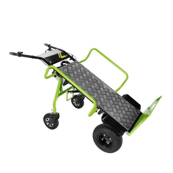 Djävul elektrisk förflyttning - max 260 kg