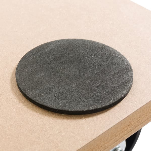 Rullebræt 200 kg 2 stk.
