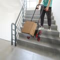 Miniatyrbillede 2 af 11: Trappevogn 150 kg sort