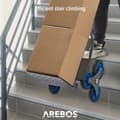 Miniatyrbillede 4 af 11: Trappevogn 150 kg Antracit
