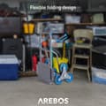 Miniatyrbillede 5 af 11: Trappevogn 150 kg Antracit
