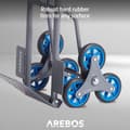 Miniatyrbillede 6 af 11: Trappevogn 150 kg Antracit