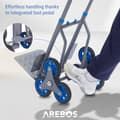 Miniatyrbillede 10 af 11: Trappevogn 150 kg Antracit