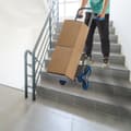 Miniatyrbillede 2 af 11: Trappevogn 150 kg Antracit