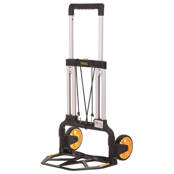 Handvagn - Stanley - Fatmax - Fällbar - 125 kg - Punkteringssäkra hjul