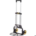Miniatyrbild 2 av 2: Handtruck - Stanley - Fatmax - Fällbar - 70 kg - Punkteringsfria hjul