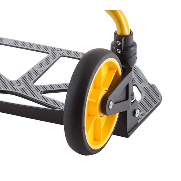 Fällbar hanteringstruck - Kapacitet 90 Kg
