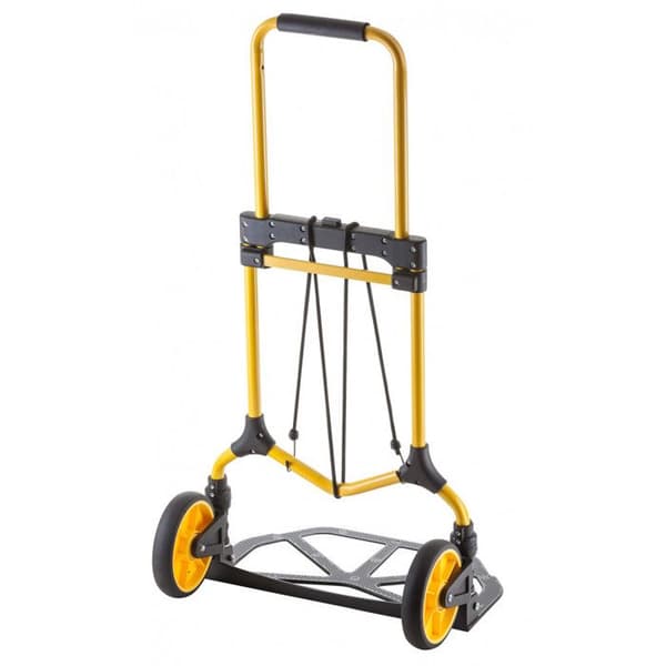 Fällbar hanteringstruck - Kapacitet 90 Kg