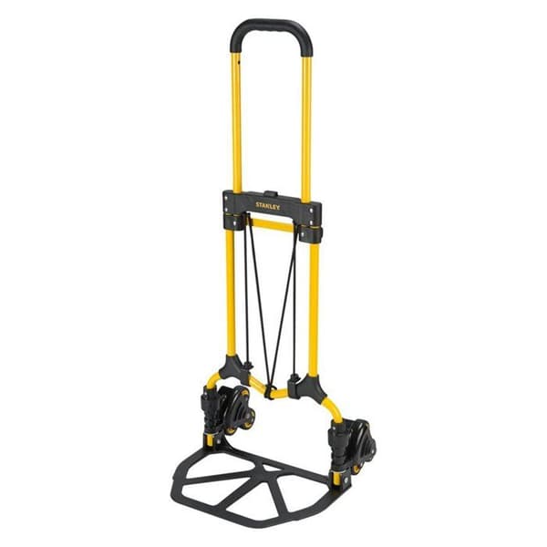 Demon trappstege - Stanley - 5 - Kapacitet 60 kg - Fällbar - 3 stjärnhjul