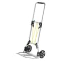 Miniatyrbild 1 av 6: Kompakt och lätt hopfällbar handtruck - wolfcraft - Max. 70 kg - TS 600 - 5505000