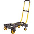 Miniatyrbild 2 av 6: Stanley - Fällbar handtruck 2 i 1 - Kapacitet 137 kg