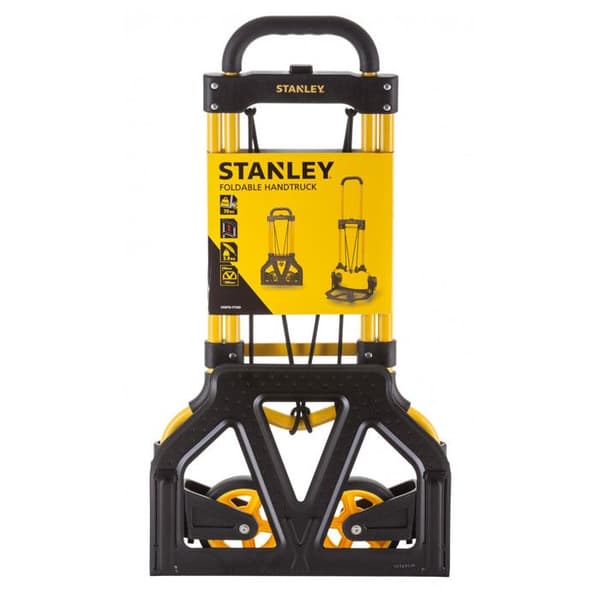 Fällbar handtruck - Kapacitet 70 Kg