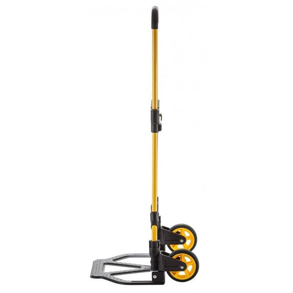 Fällbar handtruck - Kapacitet 70 Kg