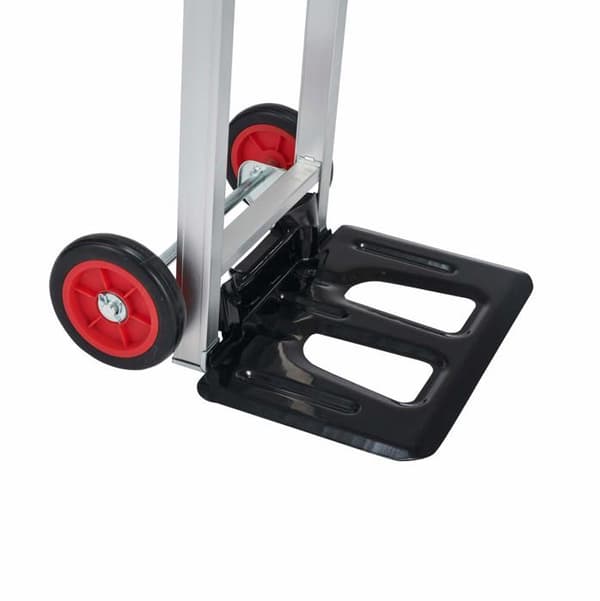 Mannesmann handtruck - M 099-T - 099-T Aluminium handtruck Max. 90 kg (Tyskland import)