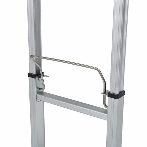 Mannesmann handtruck - M 099-T - 099-T Aluminium handtruck Max. 90 kg (Tyskland import)