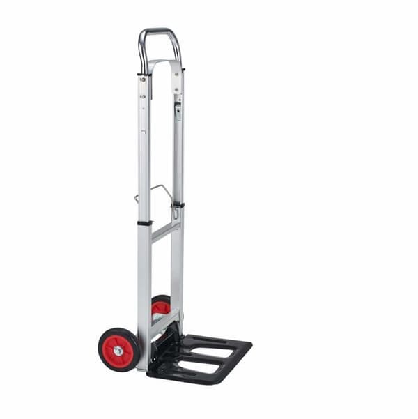 Mannesmann handtruck - M 099-T - 099-T Aluminium handtruck Max. 90 kg (Tyskland import)