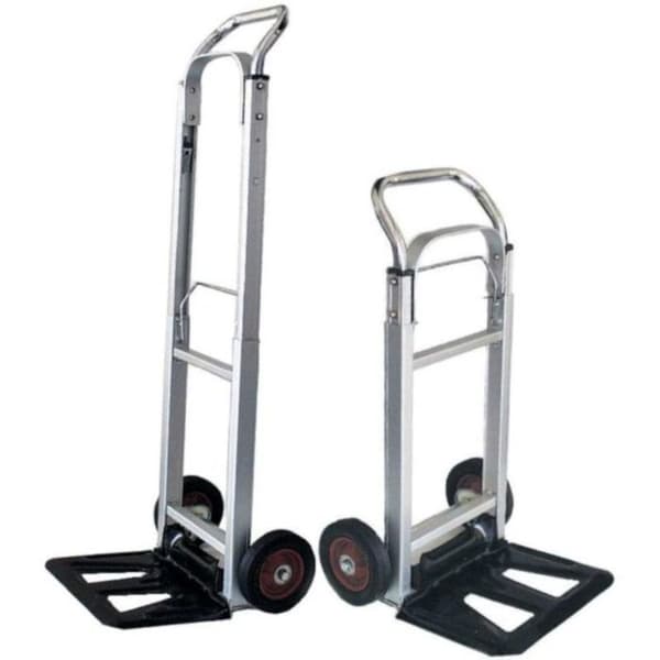 Mannesmann handtruck - M 099-T - 099-T Aluminium handtruck Max. 90 kg (Tyskland import)