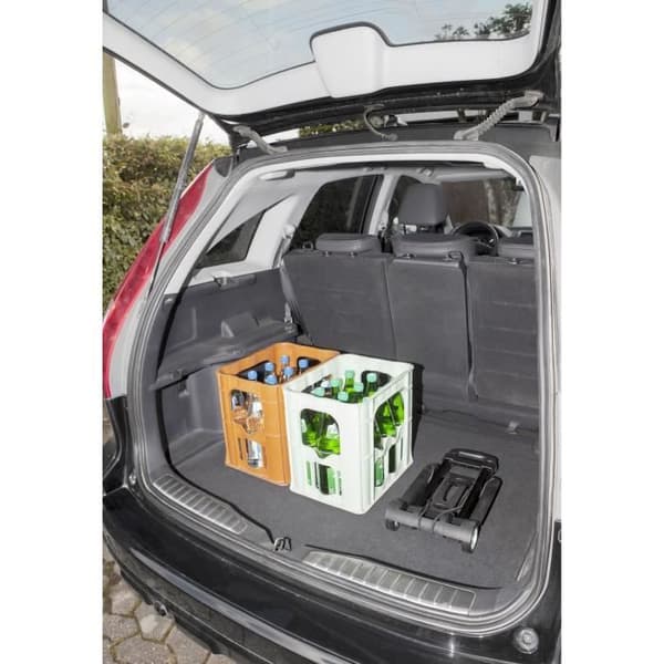 MEISTER Mini kokoontaitettava nokkakärry 45 kg