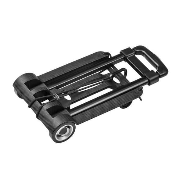 MEISTER Mini foldbar sækkevogn 45 kg