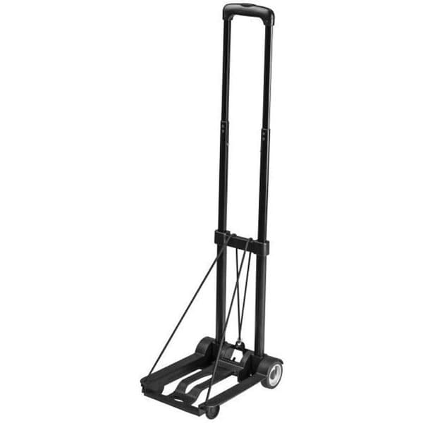 MEISTER Mini kokoontaitettava nokkakärry 45 kg
