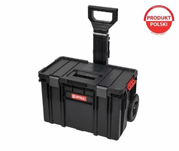 QBRICK SYSTEM TVÅVAGNAR PLUS 526 x 380 x 670
