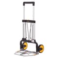 Miniatyrbild 1 av 2: Fiskars QuikFit Hacka 3 Svart, Orange Handkultivator