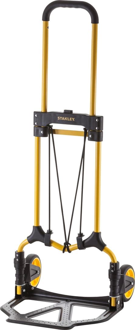 STANLEY kokoontaitettava teräskärry 70kg SXWT-FT580-SP
