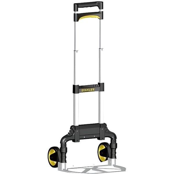 Stanley Folding Hand Trolley 60 kg SXWTD-FT500