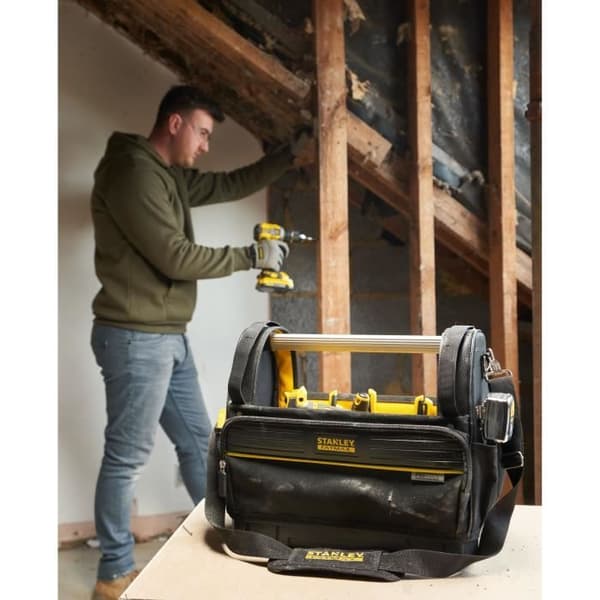 Stanley Fatmax Verkstadsvagn 3 Moduler FMST1-80103 Modulär vagn med handtag