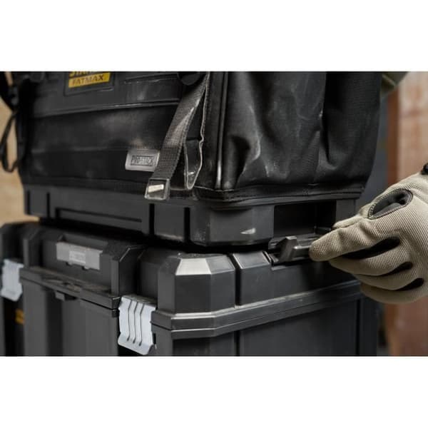 Stanley Fatmax Verkstadsvagn 3 Moduler FMST1-80103 Modulär vagn med handtag