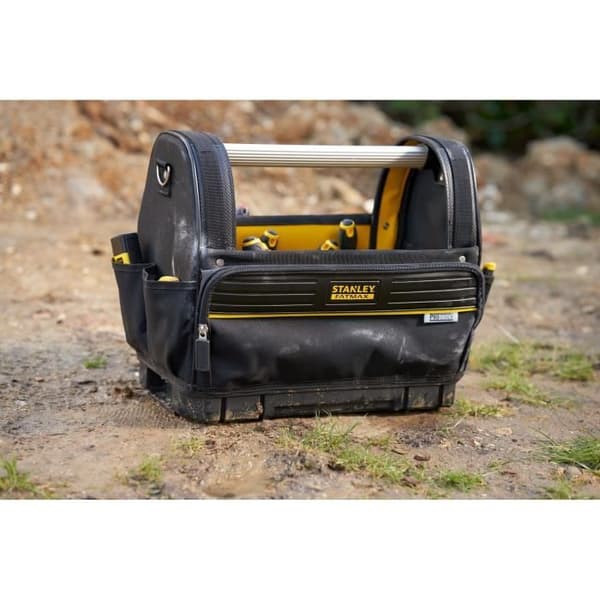 Stanley Fatmax Verkstadsvagn 3 Moduler FMST1-80103 Modulär vagn med handtag