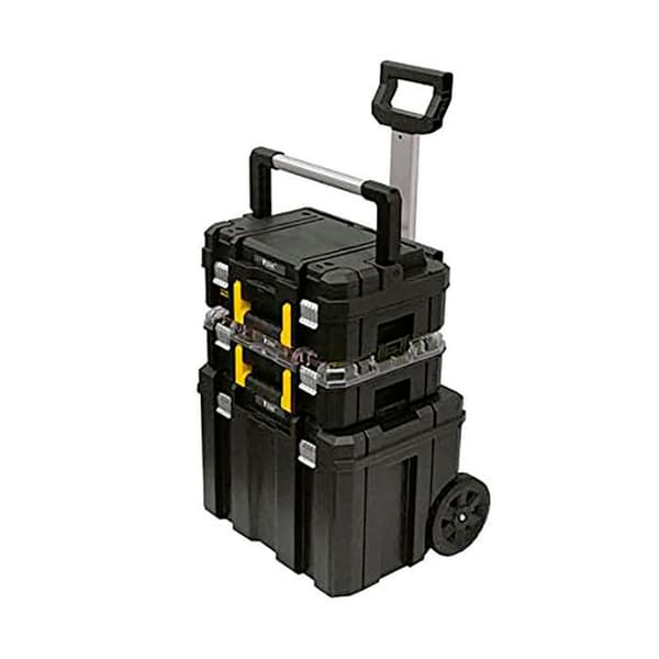 Stanley Fatmax Verkstadsvagn 3 Moduler FMST1-80103 Modulär vagn med handtag