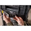 Miniatyrbild 5 av 6: Vagn - STANLEY - Tstak Fatmax - 4 hjul - Maxlast 100 kg - Aluminium