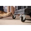 Miniatyrbild 6 av 6: Vagn - STANLEY - Tstak Fatmax - 4 hjul - Maxlast 100 kg - Aluminium