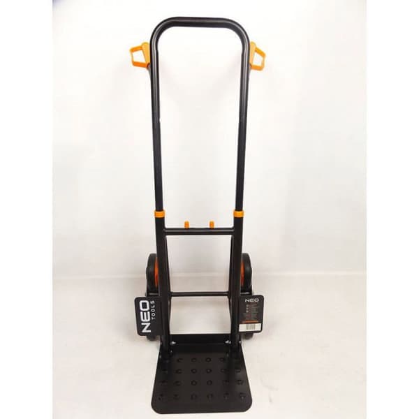 Transportvagn NEO TOOLS 84-402, vikbar trappa, kapacitet 150 kg