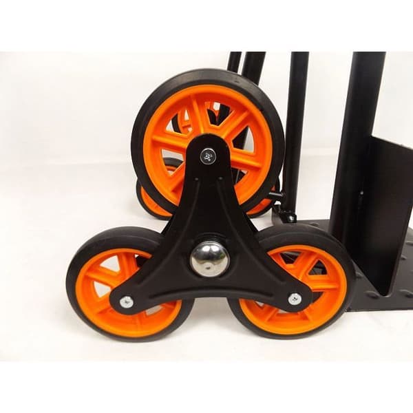 Transportvagn NEO TOOLS 84-402, vikbar trappa, kapacitet 150 kg