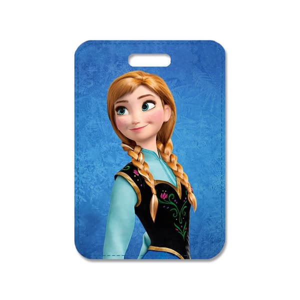 Frozen Anna Veskedekorasjon Anheng