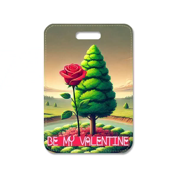 Be My Valentine Veskedekorasjon Anheng