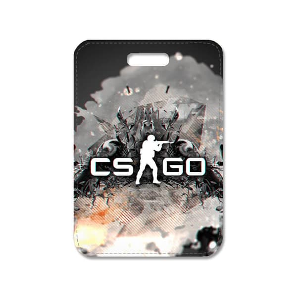 Counter-Strike Global Offensive Väskhänge,Handväska Charm