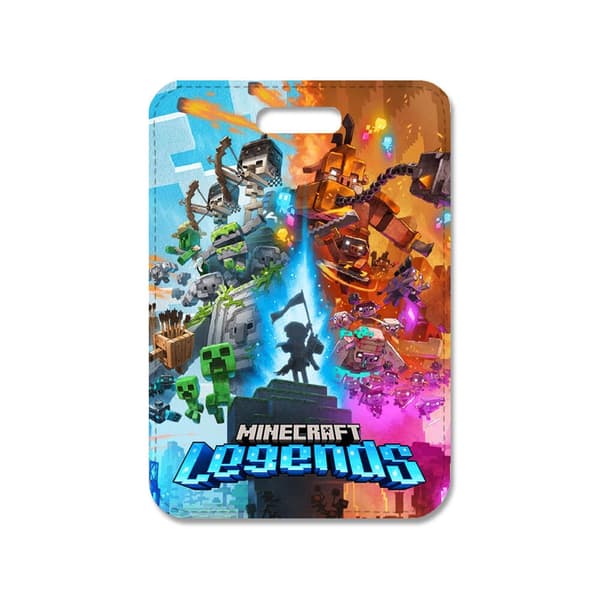 Minecraft Legends Veskedekorasjon Anheng