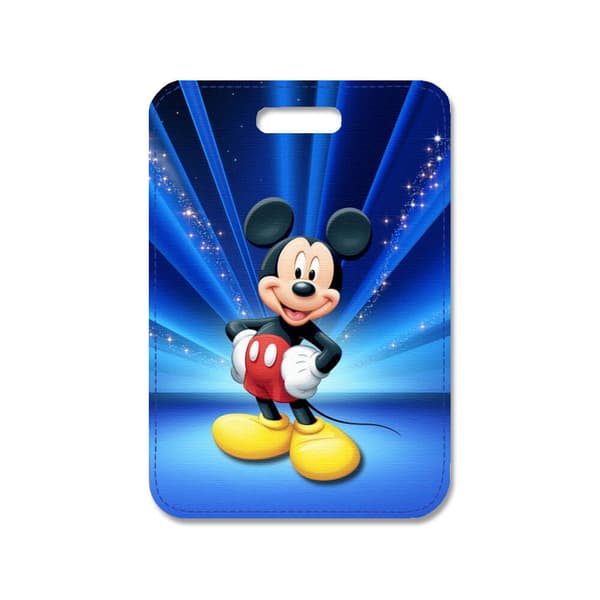 Disney Mikke Mus Veskedekorasjon Anheng