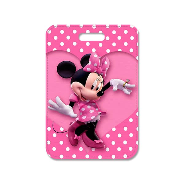 Disney Minnie Mouse Taske Dekorations Vedhæng