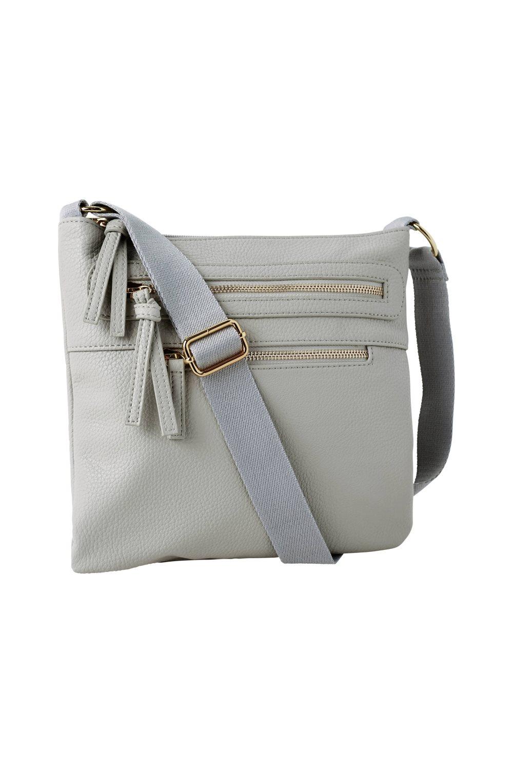 Veske 2 zip