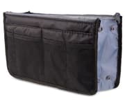 Bag in Bag Handbag insert Bag insert Black