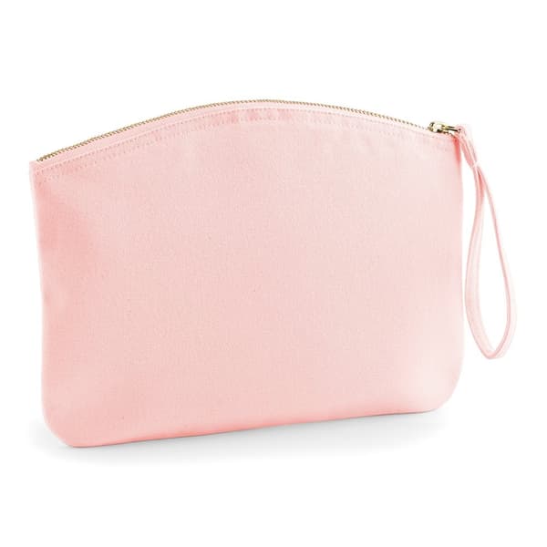Westford Mill EarthAware Organic Spring Wristlet (Pack of 2) Pastel Pink S