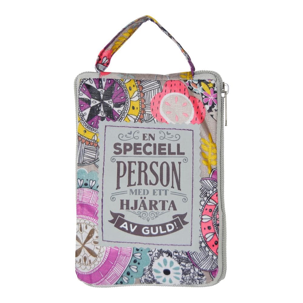 Shoppingkasse SPECIELL PERSON påse kasse